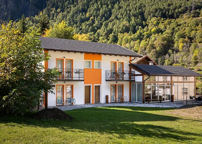 Hostel - Bormio - Livigno - Santa Caterina - Stelvio