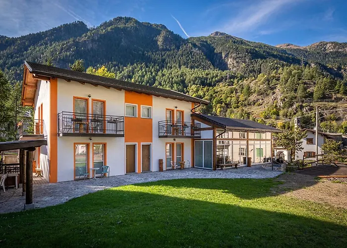 Hostel - Bormio - Livigno - Santa Caterina - Stelvio