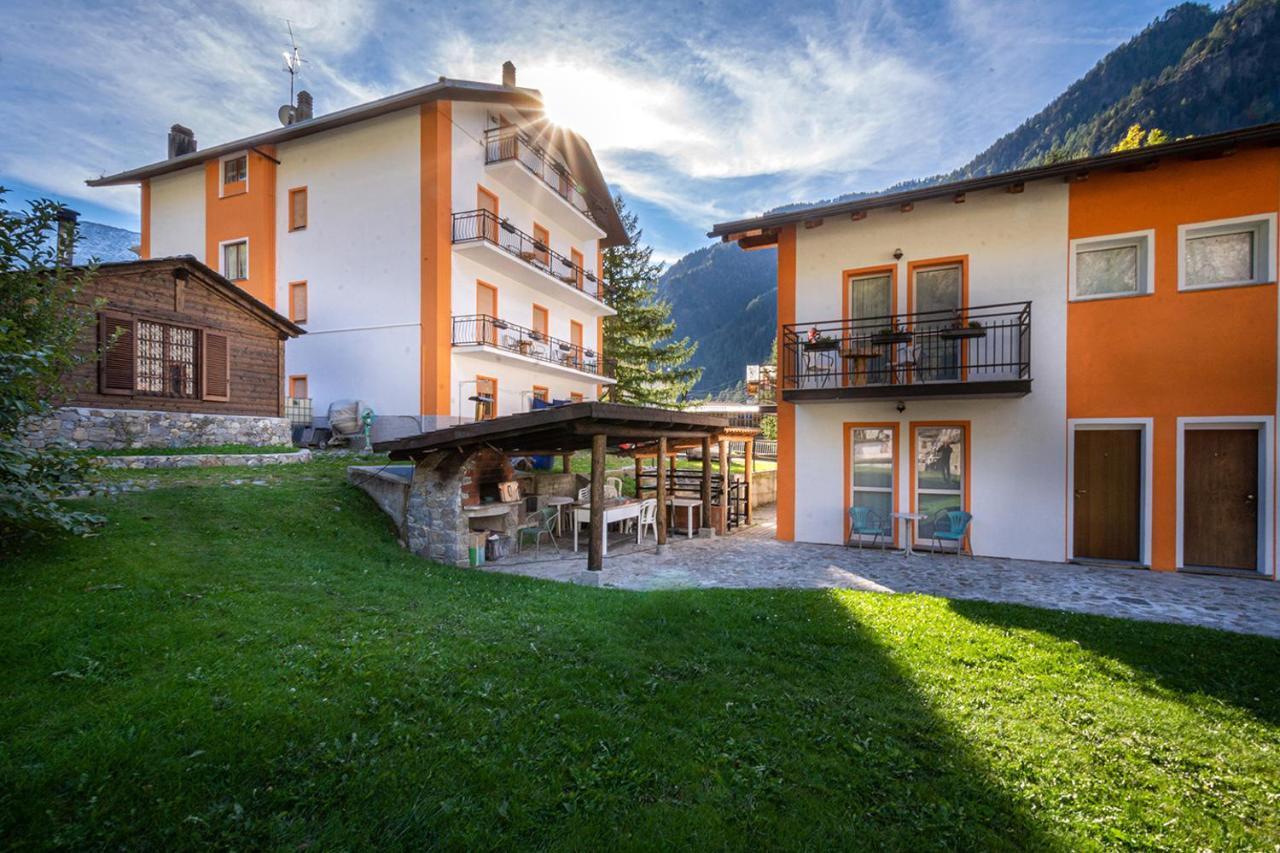 - Bormio - Livigno - Santa Caterina - Stelvio Albergue Sondalo