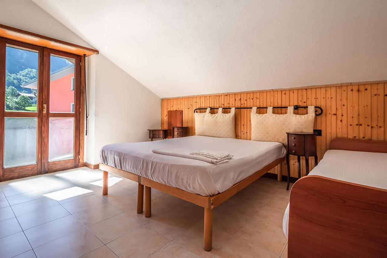 Albergue - Bormio - Livigno - Santa Caterina - Stelvio *